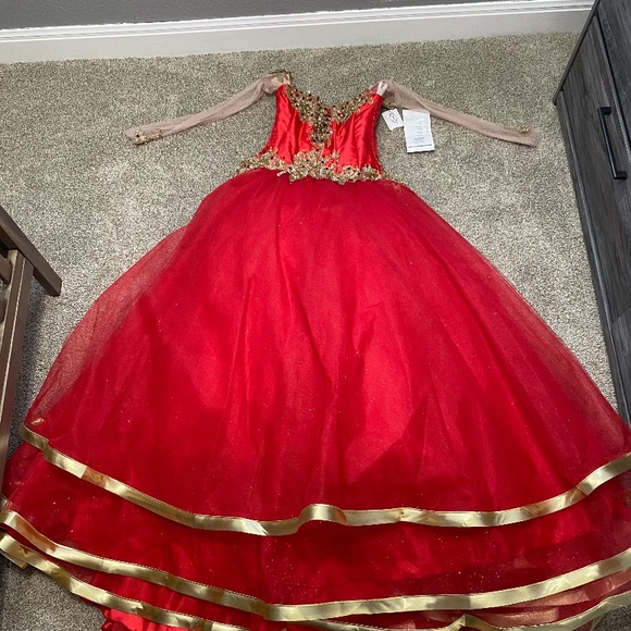 Selling quinceañera dress